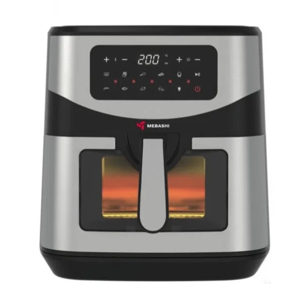 سرخ کن بدون روغن مباشی مدل ME-AF985 ظرفیت 7.5 لیتر