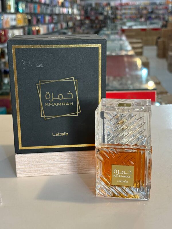 ادو پرفیوم اورژینال لطافه خمره مشکی حجم 100 میلی لیتر