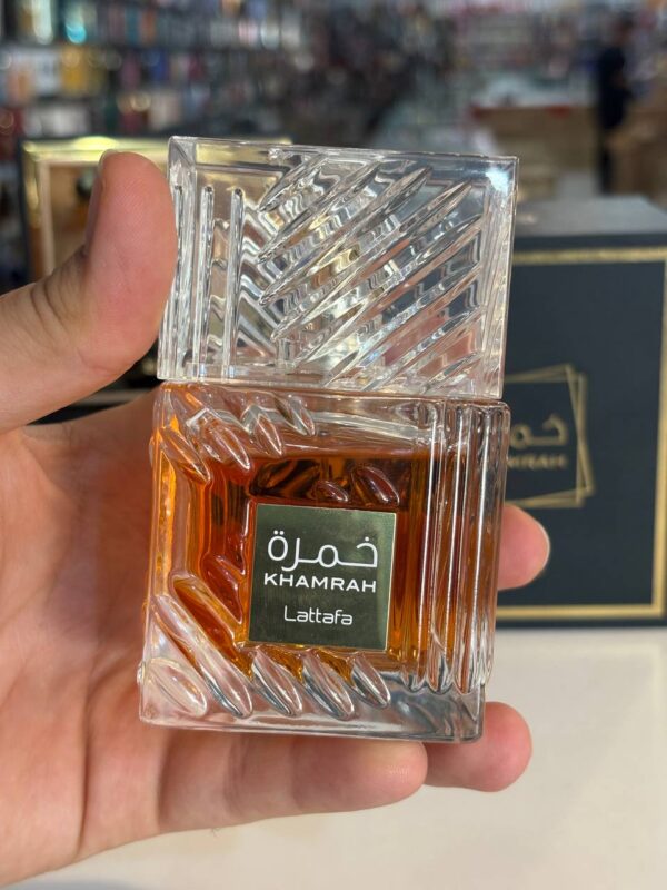 ادو پرفیوم اورژینال لطافه خمره مشکی حجم 100 میلی لیتر