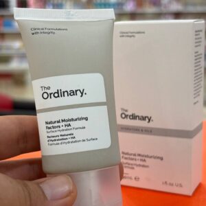 کرم آبرسان اوردینری هیالورونیک اسید 100ml Natural Moisturizing