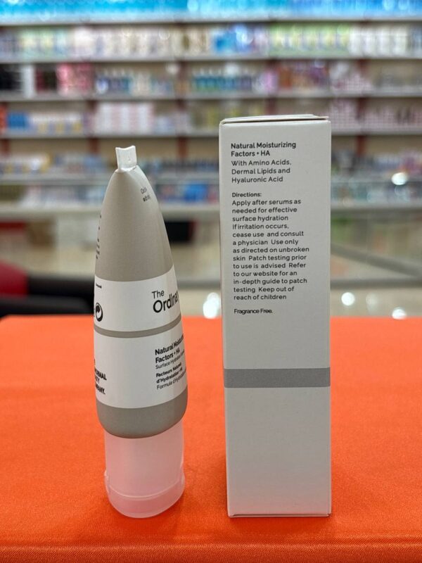 کرم آبرسان اوردینری هیالورونیک اسید 100ml Natural Moisturizing