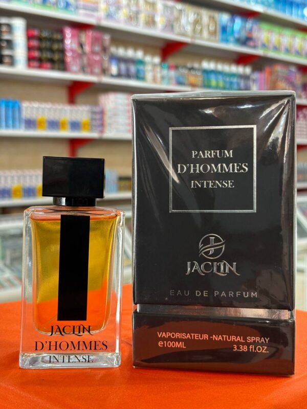 ادکلن ژاکلین Dior Homme Intense مردانه ۱۰۰ میل