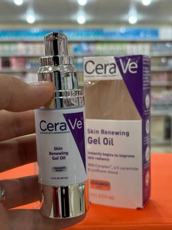 ژل روغن بازسازی کننده پوست سراوی 29 میل CeraVe درخشان کننده