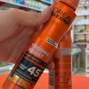 اسپری ضد تعریق مردانه لورآل 48 ساعته 250 میل Thermic Resist