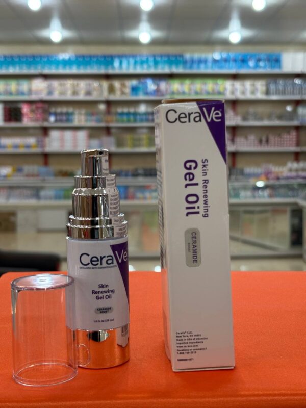 ژل روغن بازسازی کننده پوست سراوی 29 میل CeraVe درخشان کننده