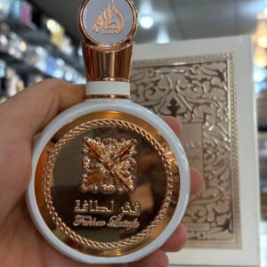 ادو پرفیوم زنانه لطافه فخر حجم 100 میلی لیتر
