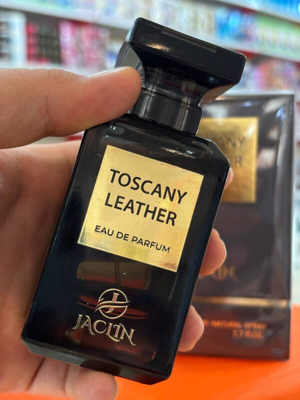 ادکلن توسکانی لدر ژاکلین (تام فورد توسکان لدر) یونی‌سکس ۱۰۰ میل