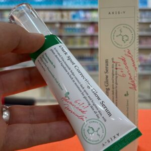 سرم ضد لک دارک اسپات اکسیس وای Axis-Y حجم 50 میل اصل کره