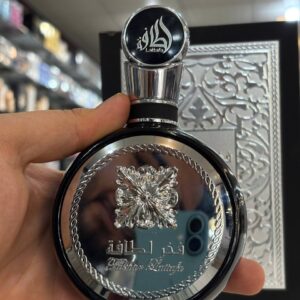 ادو پرفیوم مردانه لطافه مدل فخر حجم 100 میلی لیتر