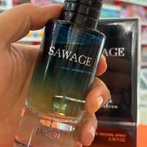 ادکلن Sawage برند ژاکلین (ساواج دیور) مردانه ۱۰۰ میل