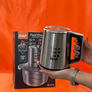 غذاساز استیلی راف R.7711 موتور 1200 وات بی صدا