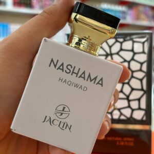 ادکلن NASHAMA HAQIWAD برند ژاکلین یونی‌سکس ۱۰۰ میل