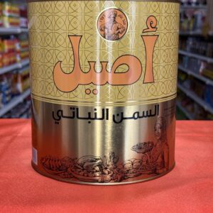 روغن جامد اصیل 4 کیلویی بدون کلسترول مصارف تجاری