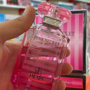 ادکلن Pink Secret برند ژاکلین (ویکتوریا سکرت) زنانه ۱۰۰ میل