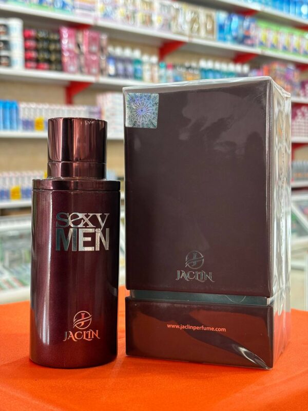 ادکلن سکسی من ژاکلین مردانه مدل 212 سکسی من حجم 100ml