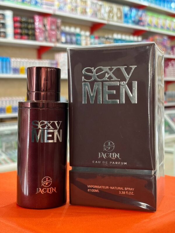 ادکلن سکسی من ژاکلین مردانه مدل 212 سکسی من حجم 100ml