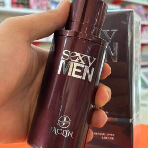 ادکلن سکسی من ژاکلین مردانه مدل 212 سکسی من حجم 100ml