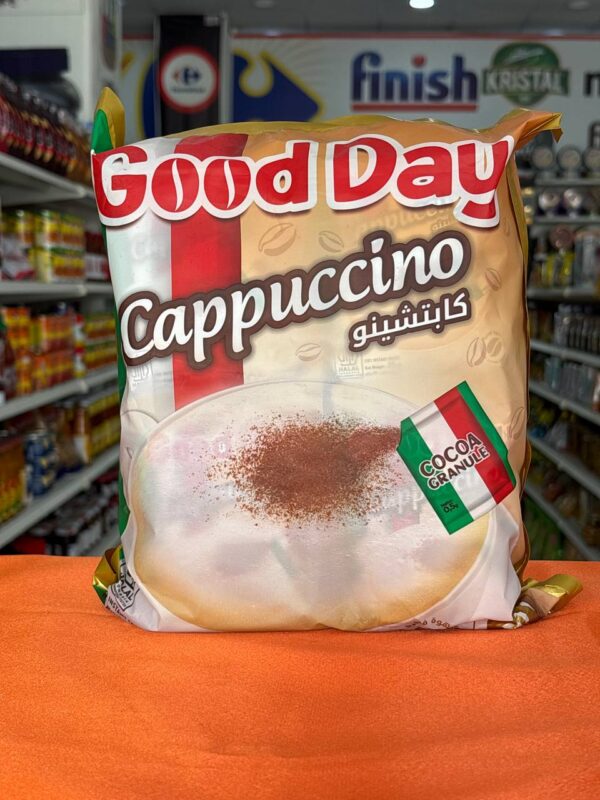 کاپوچینو گوددی 20 عددی Good Day Cappuccino اصل