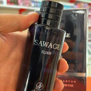 ادکلن Sawage Elixir برند ژاکلین (ساواج الکسیر) مردانه ۱۰۰ میل