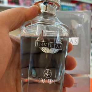 ادکلن اینوکتوس (Invictas) برند ژاکلین مشابه پاکو رابان حجم 100 میلی‌لیتر مردانه