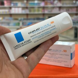 بالم ترمیم کننده SPF50 سیکاپلاست لاروش پوزای 40 میل اصل