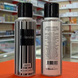 بادی اسپلش مردانه سریس اسپلندور 250ml رایحه خنک شیرین