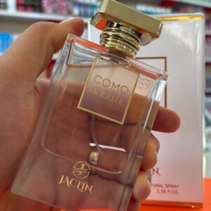ادکلن Como Moiselle برند ژاکلین (کوکو مادمازل) حجم ۱۰۰ میل