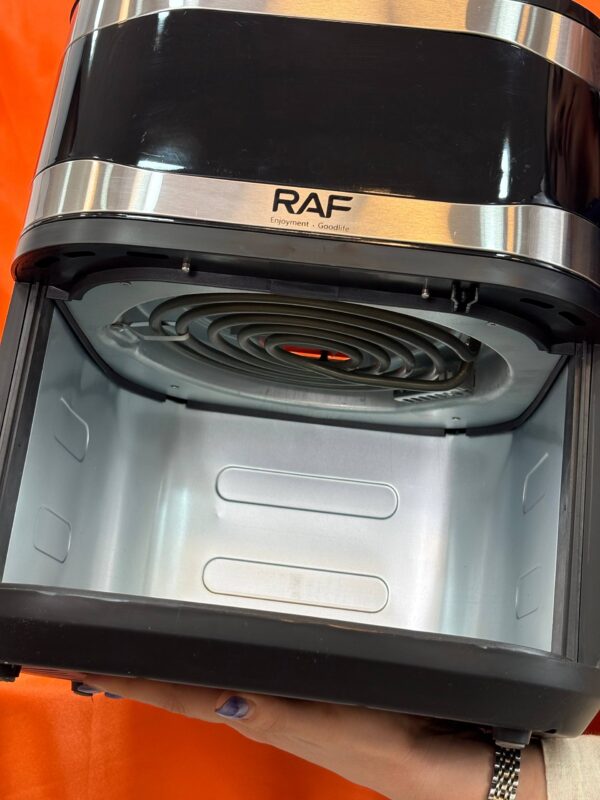 سرخکن بدون روغن 8 لیتری راف مدل R5273 ایرفرایر