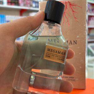 ادکلن مگامن ژاکلین یونی سکس 75 میل Megaman Jaclin EDP