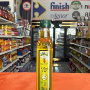 روغن زیتون اس جی اصل اسپانیا 250 میلی لیتر فرابکر