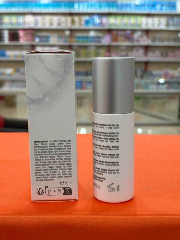 ضد آفتاب ایزدین Age Repair Fusion Water SPF50 ضد چروک 50 میل اصل