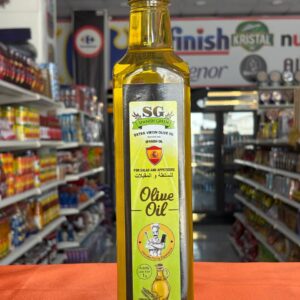 روغن زیتون اس جی 1 لیتری اسپانیا فرابکر سرخ کردنی