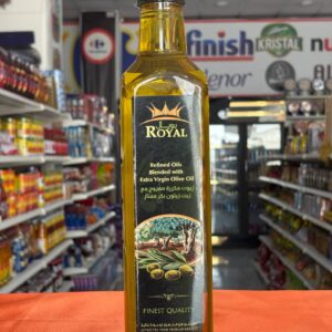 روغن زیتون فوق بکر رویال یک لیتر اسپانیایی