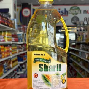 روغن مایع ذرت شریف 1.5 لیتری خالص اماراتی