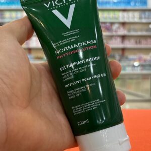 ژل شستشوی پوست چرب نورمادرم ویشی VICHY NORMADERM PHYTOSOLUTION