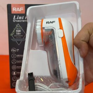 پرزگیر شارژی راف R.4100 سه تیغه دورانی USB شارژ 5 وات