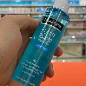 ژل شست و شوی صورت نوتروژینا مدل Hydro Boost حجم ۲۰۰ میلی لیتر