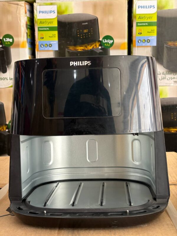 سرخ کن فیلیپس 6.2 لیتری مدل HD9270/91 اصلی به برق سه شاخ