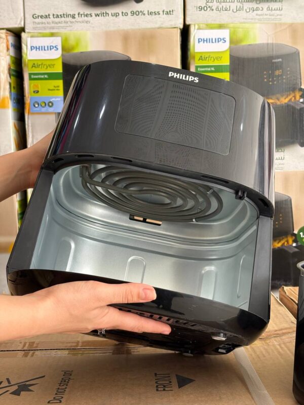 سرخ کن فیلیپس 6.2 لیتری مدل HD9270/91 اصلی به برق سه شاخ