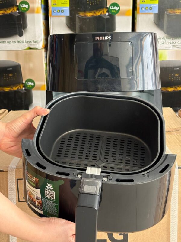 سرخ کن فیلیپس 6.2 لیتری مدل HD9270/91 اصلی به برق سه شاخ