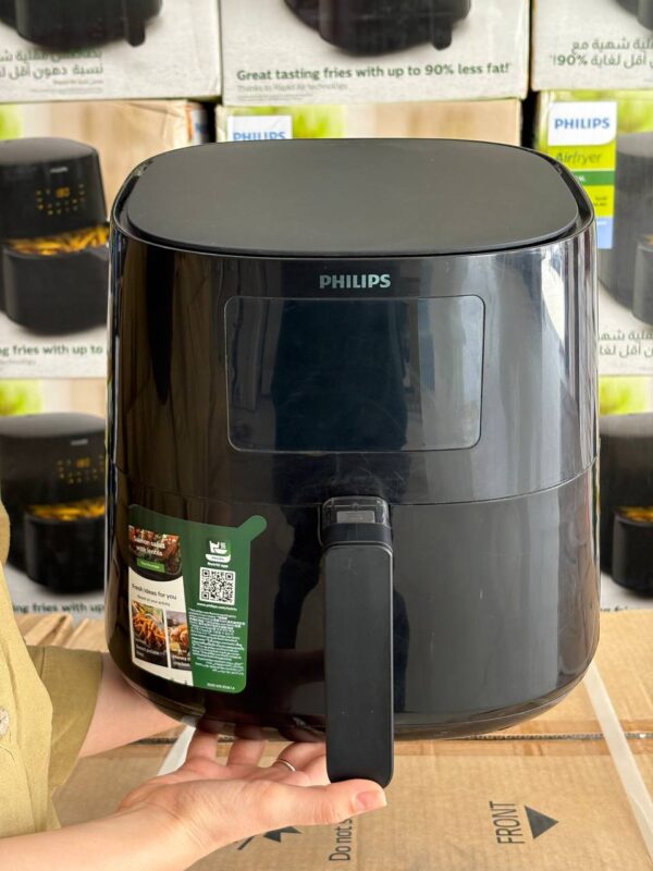 سرخ کن فیلیپس 6.2 لیتری مدل HD9270/91 اصلی به برق سه شاخ