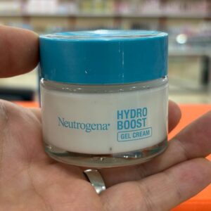 ژل کرم آبرسان و مرطوب کننده نوتروژینا Hydro Boost فرانسه