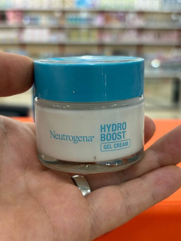 ژل کرم آبرسان و مرطوب کننده نوتروژینا Hydro Boost فرانسه