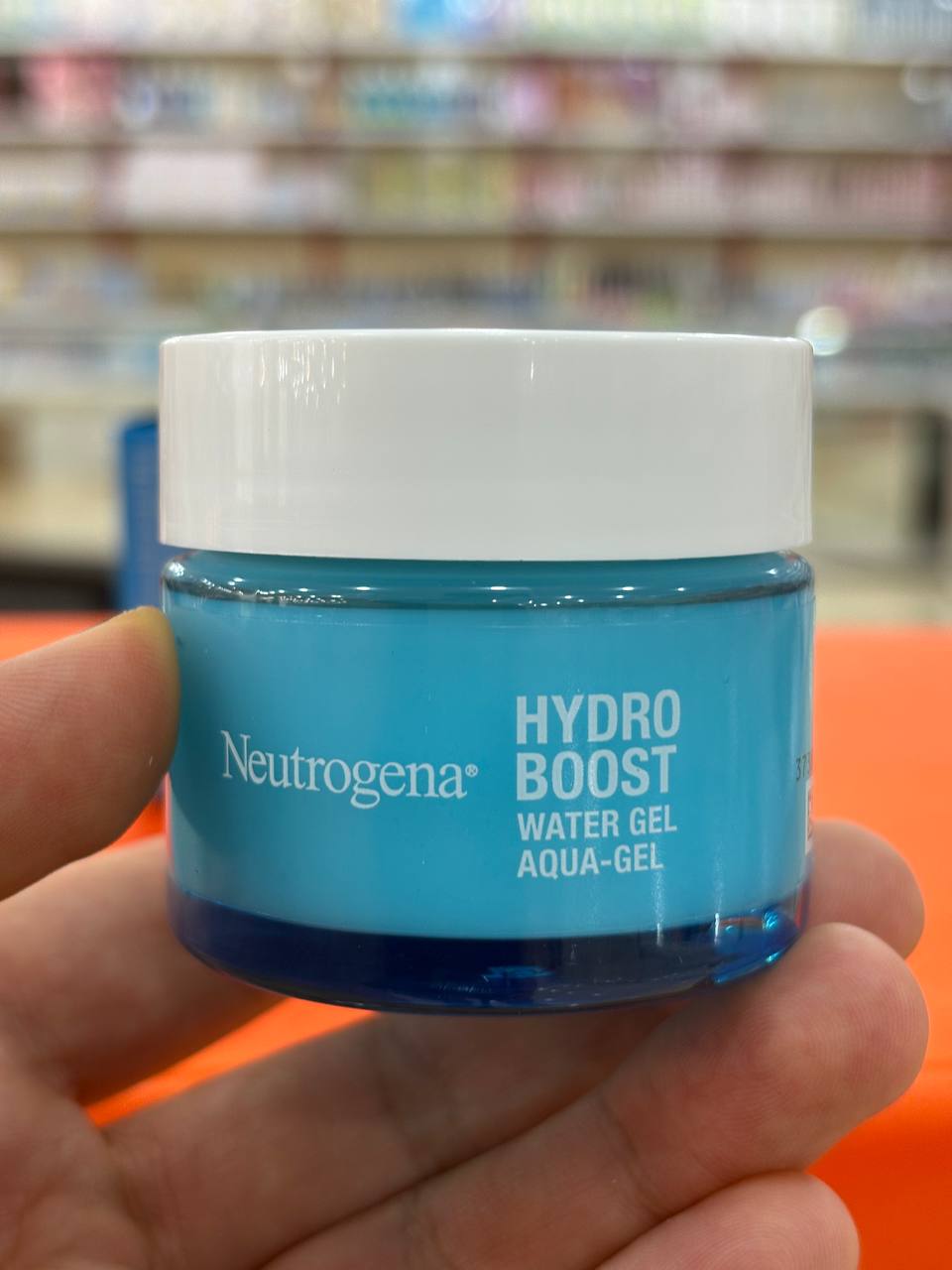 واتر ژل آبرسان و مرطوب کننده نوتروژینا Hydro Boost Water Gel