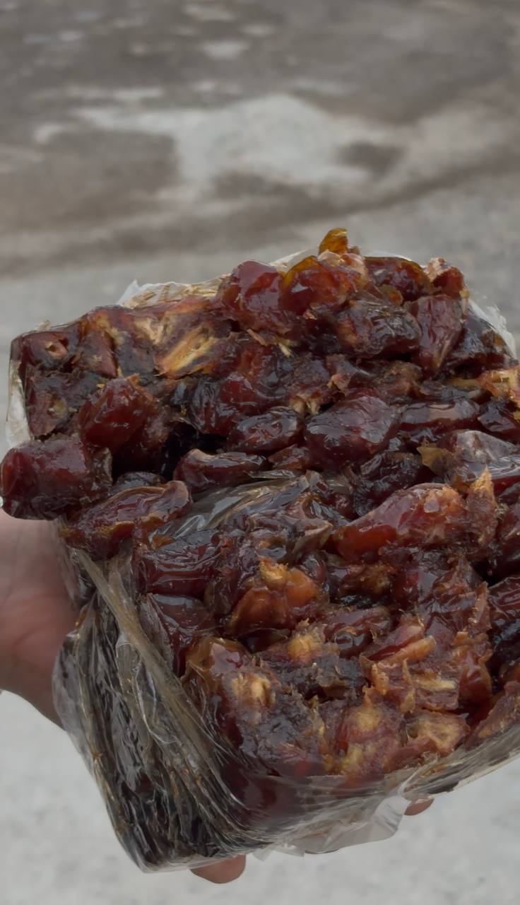 خرما مدل کبکاب دستچین جنوب بسته 3 کیلویی