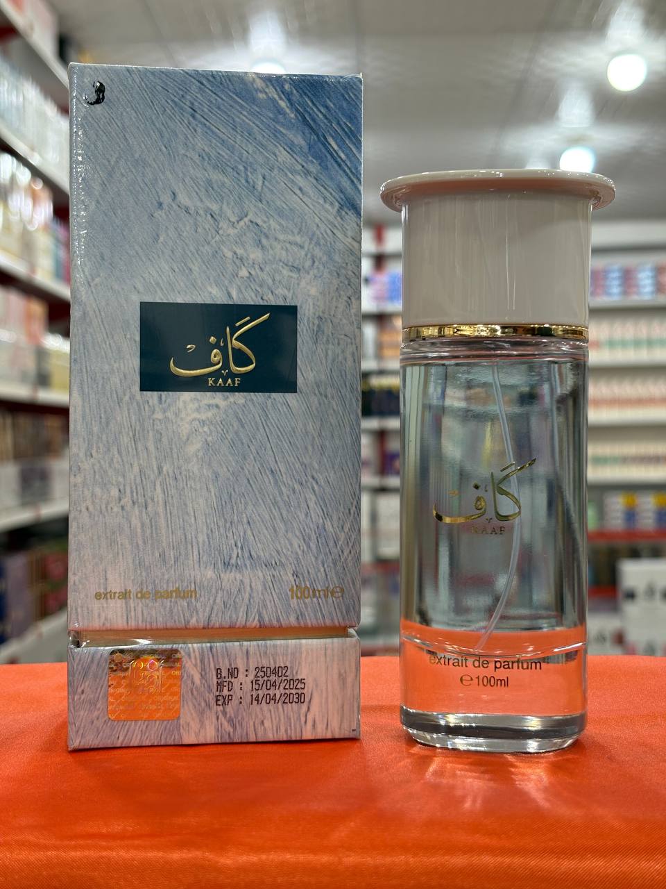 ادکلن کاف احمد المغربی یونیسکس حجم 100 میلی لیتر امارات اورجینال