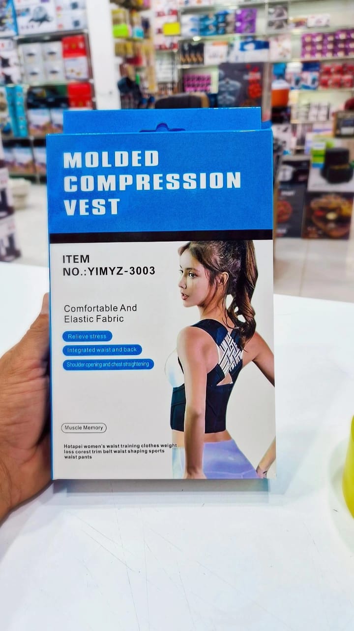 قوزبند فشاری YMYZ 3003 – Molded Compression Vest YMYZ-3003