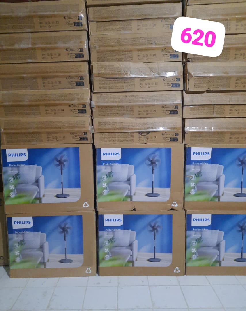 پنکه ایستاده فیلیپس مدل ACP ۶۲۰ – Philips Series 600 Pedestal Fan ACP620