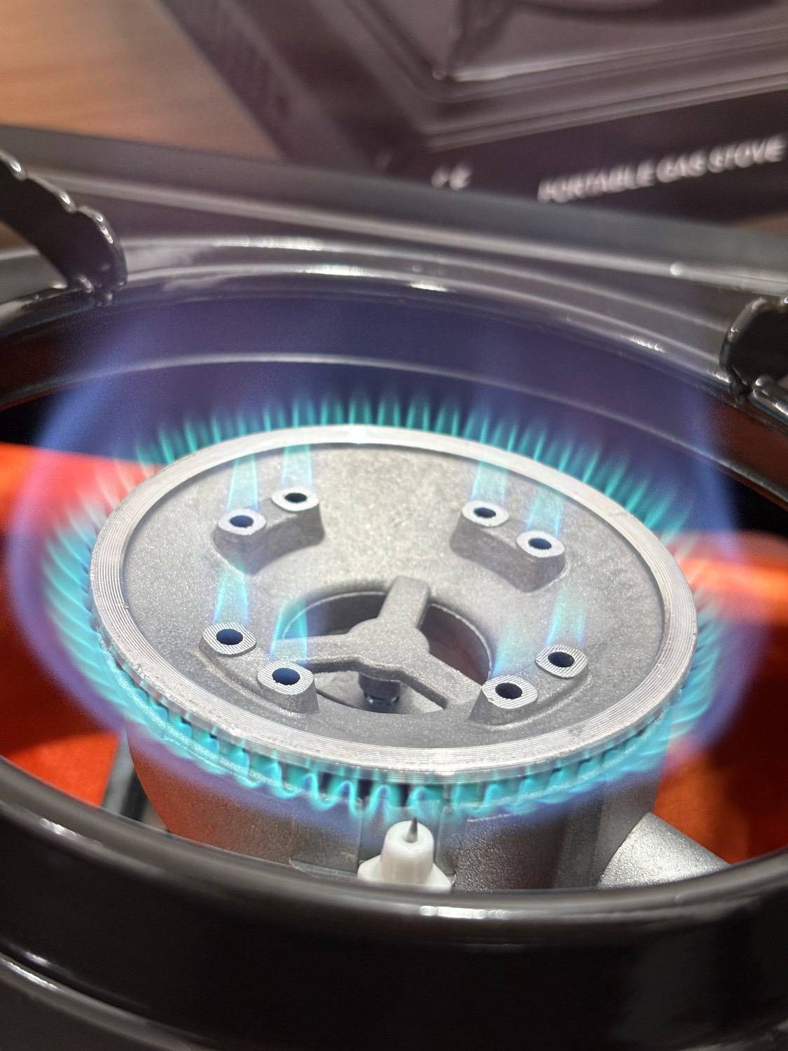 اجاق گاز مسافرتی مدل BDZ 155 A – BDZ-155-A Portable Gas Stove