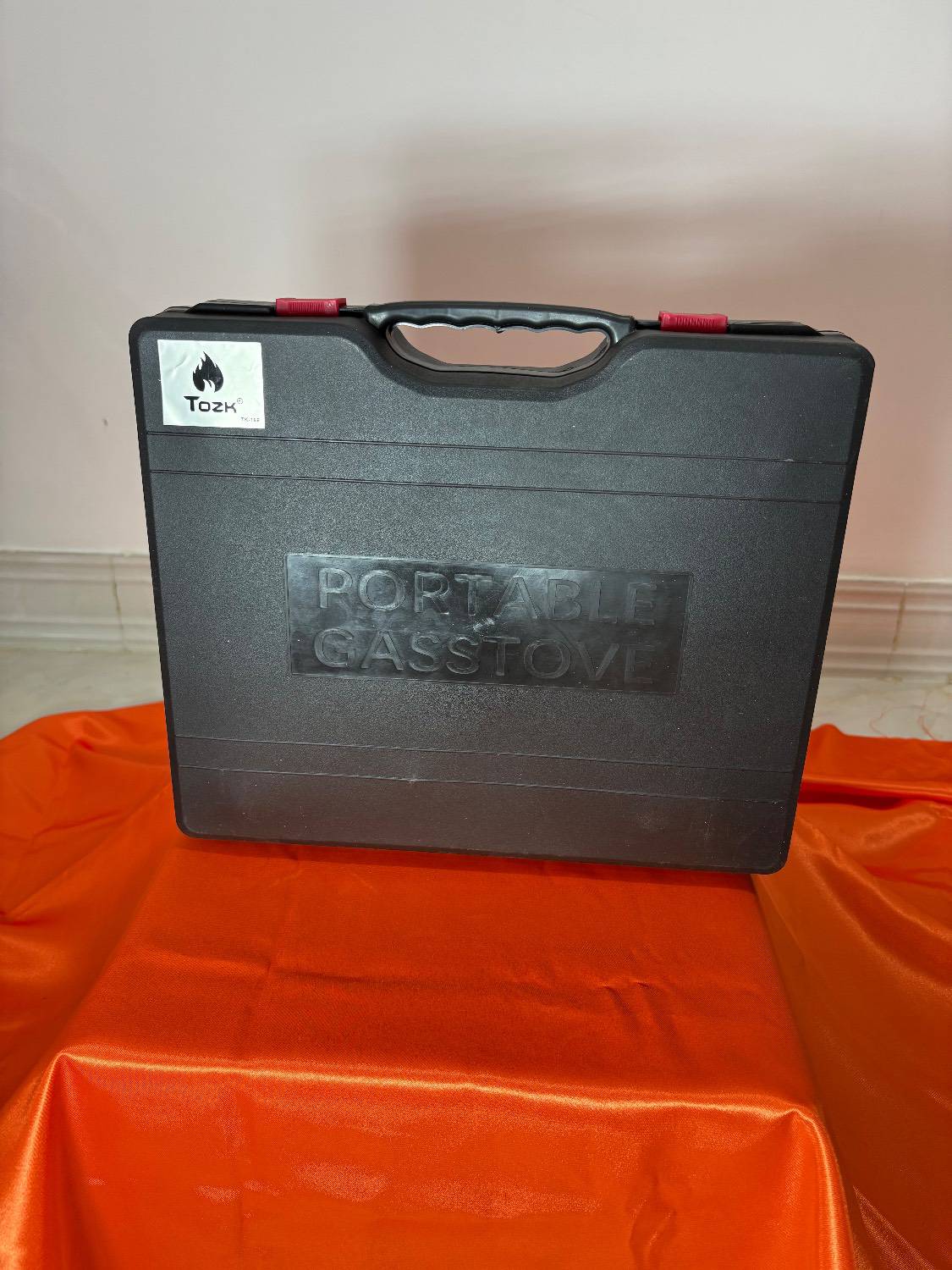 اجاق گاز مسافرتی توزک مدل TK 166 – Tozk TK166 Portable Gas Stove